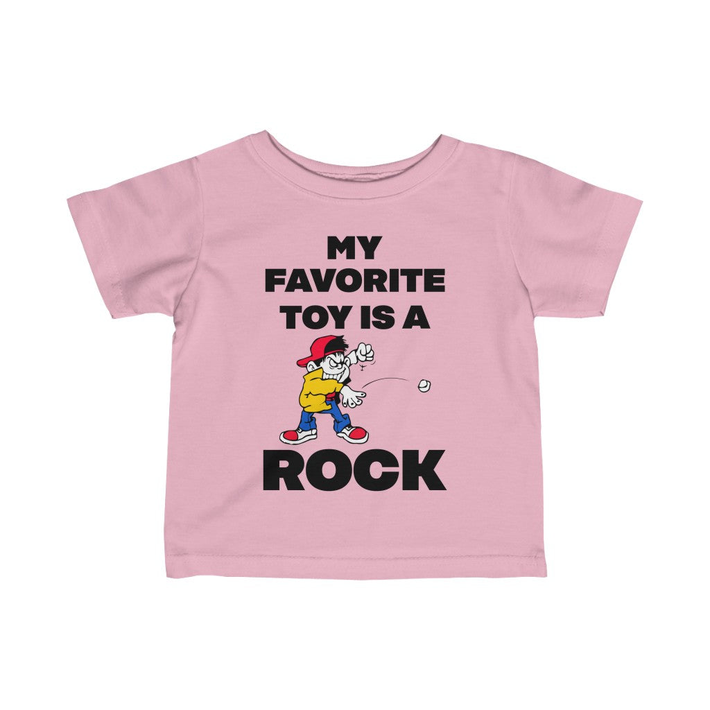 Infant Fine Tee | Bodysuits Outfits | Adorable Floral Trendy Tops | Gender-Neutral | Custom Weird Baby Clothes | Embroidered Vintage