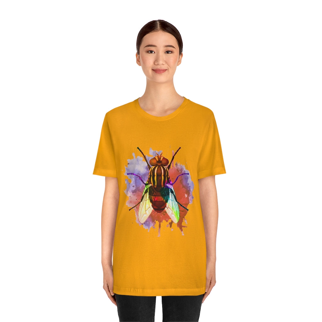 Fly Unisex Jersey Short Sleeve Tee