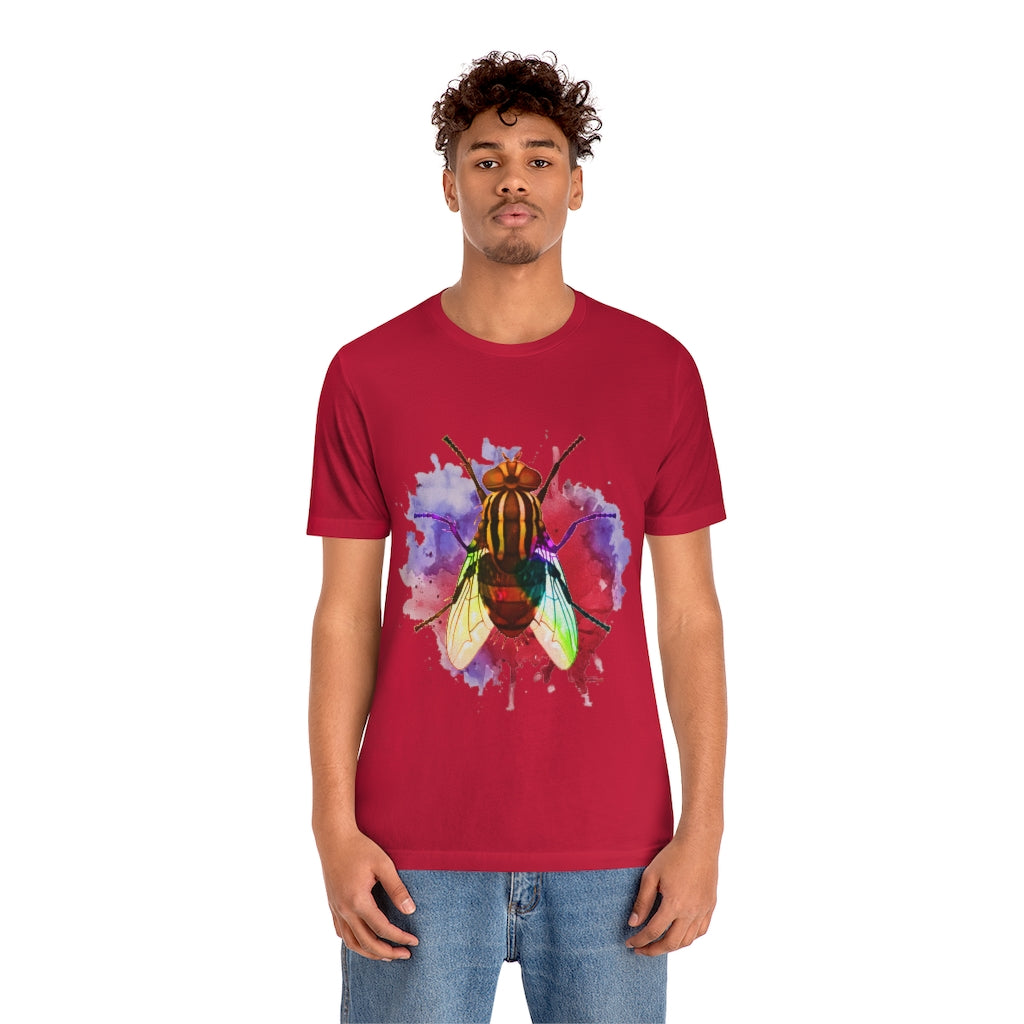 Fly Unisex Jersey Short Sleeve Tee