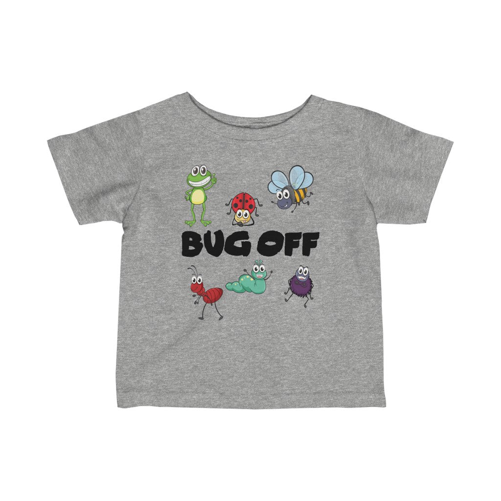 Infant Fine Tee | Bodysuits Outfits | Adorable Floral Trendy Tops | Gender-Neutral | Custom Weird Baby Clothes | Sweet Vintage