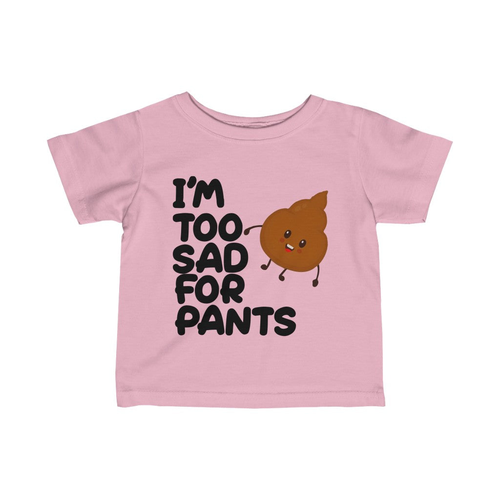 Infant Fine Tee | Bodysuits Outfits | Adorable Floral Trendy Tops | Gender-Neutral | Custom Weird Baby Clothes | Embroidered Vintage