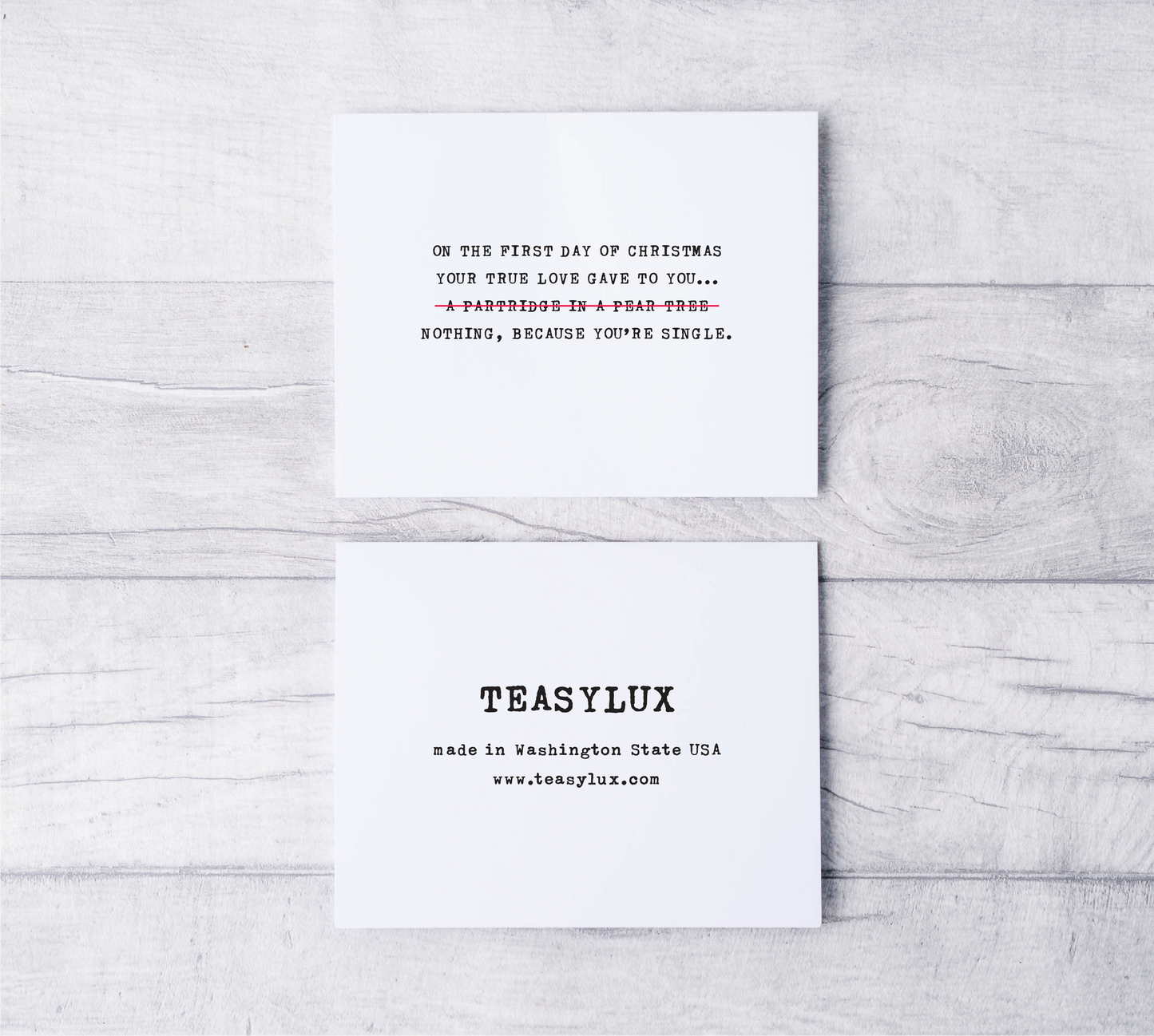 Christmas Cards | Awful Festive Card | Festive Season | Charm Love Gift | Snarky Appreciation | Joyful Thank You | Family Santa Clause Women