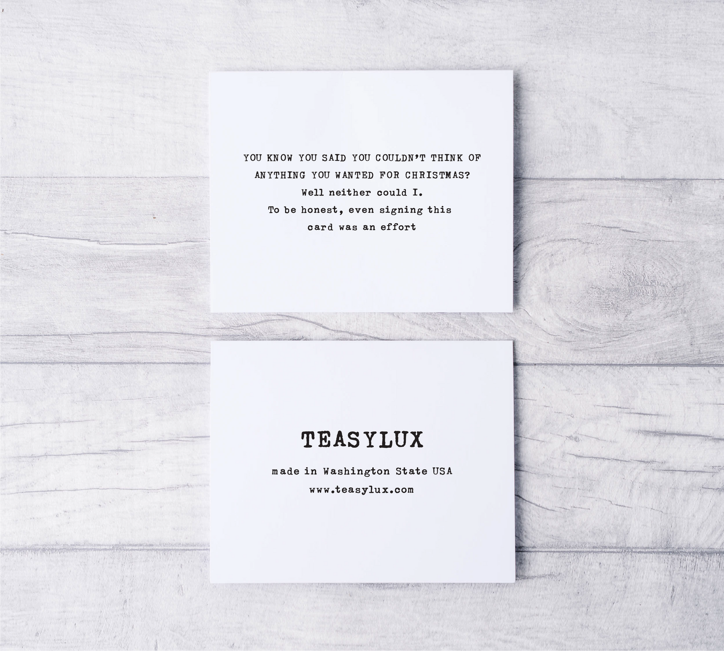 Christmas Cards | Awful Festive Card | Festive Season | Charm Love Gift | Snarky Appreciation | Joyful Thank You | Family Santa Clause Women