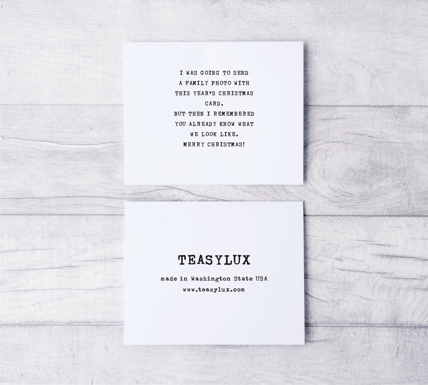 Christmas Cards | Awful Festive Card | Festive Season | Charm Love Gift | Snarky Appreciation | Joyful Thank You | Family Santa Clause Women