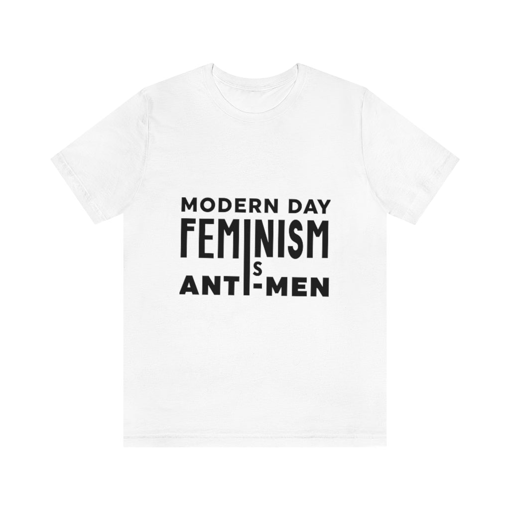 Unisex Jersey Short Sleeve Tee-Modern day feminism