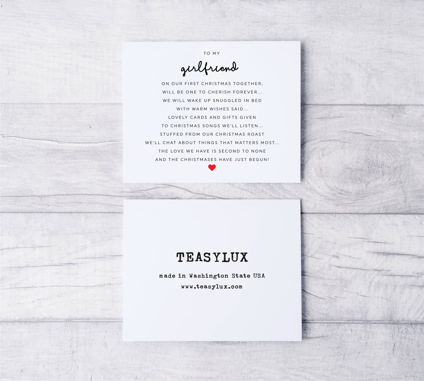 Christmas Cards | Awful Festive Card | Festive Season | Charm Love Gift | Snarky Appreciation | Joyful Thank You | Family Santa Clause Women