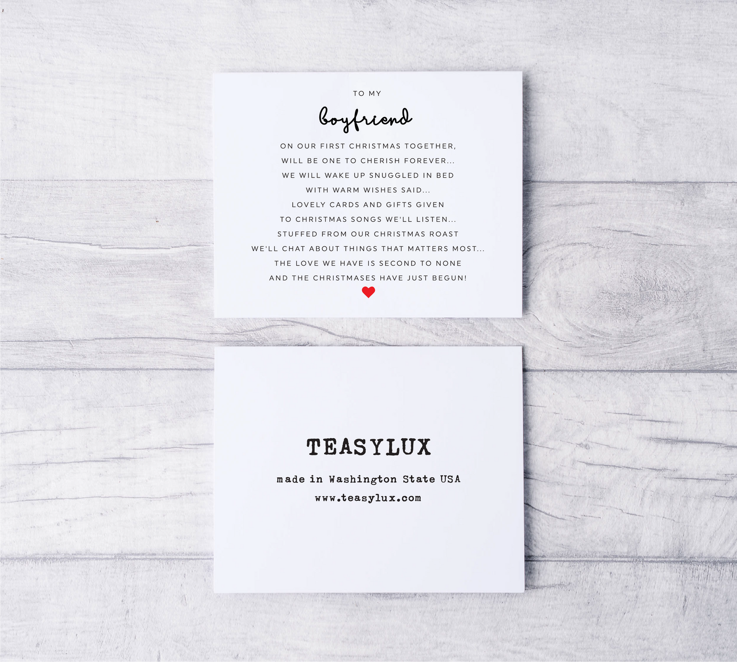 Christmas Cards | Awful Festive Card | Festive Season | Charm Love Gift | Snarky Appreciation | Joyful Thank You | Family Santa Clause Women