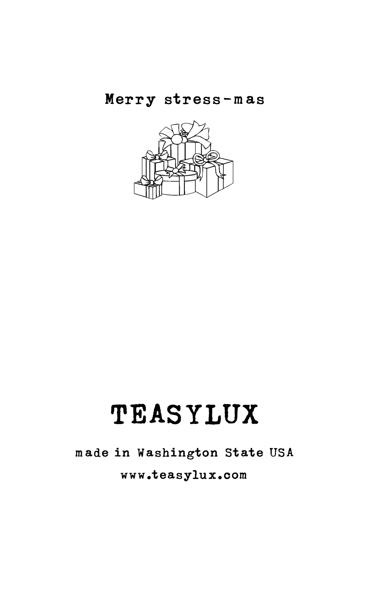 Christmas Cards | Awful Festive Card | Festive Season | Charm Love Gift | Snarky Appreciation | Joyful Thank You | Family Santa Clause Women