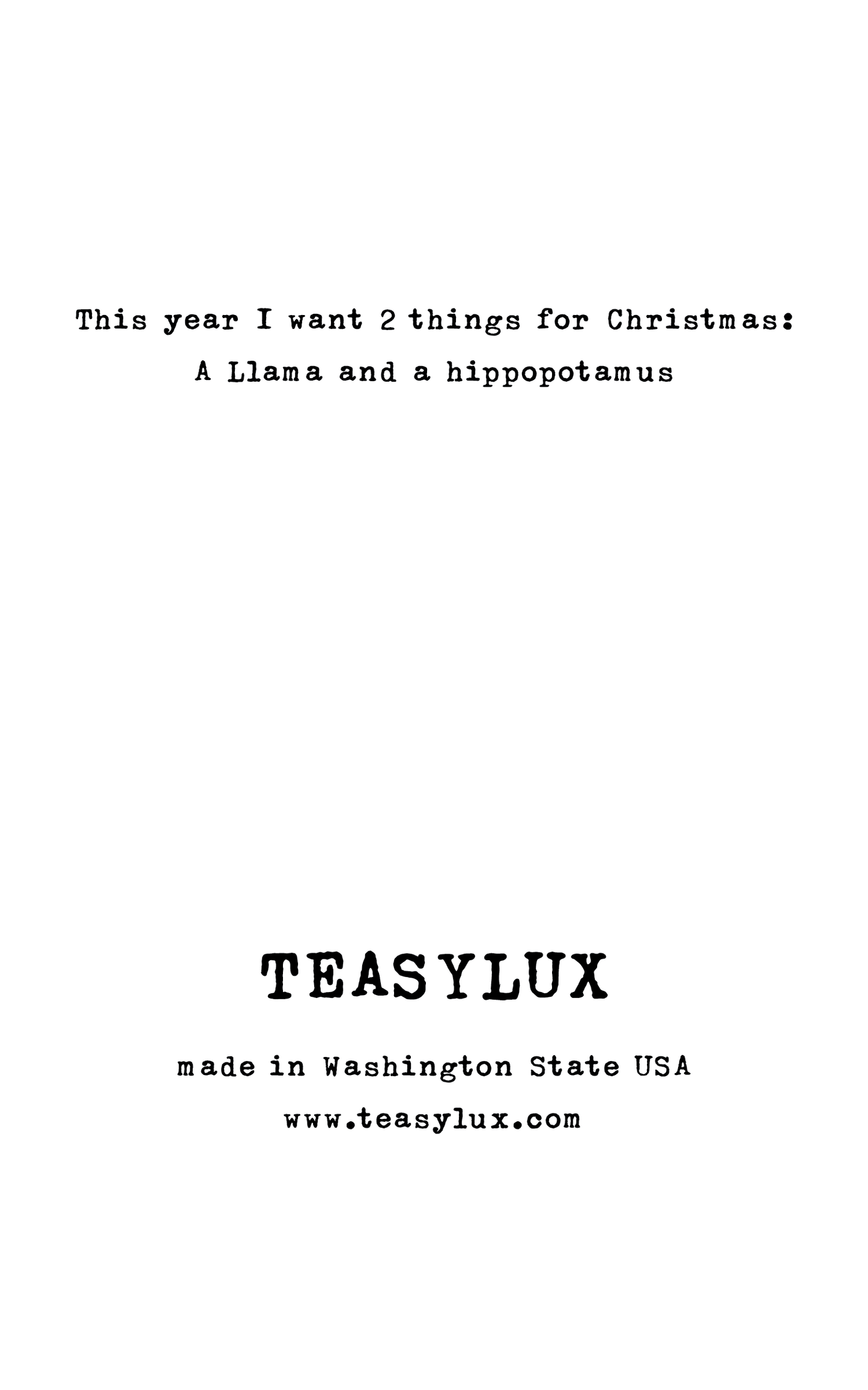 Christmas Cards | Awful Festive Card | Festive Season | Charm Love Gift | Snarky Appreciation | Joyful Thank You | Family Santa Clause Women