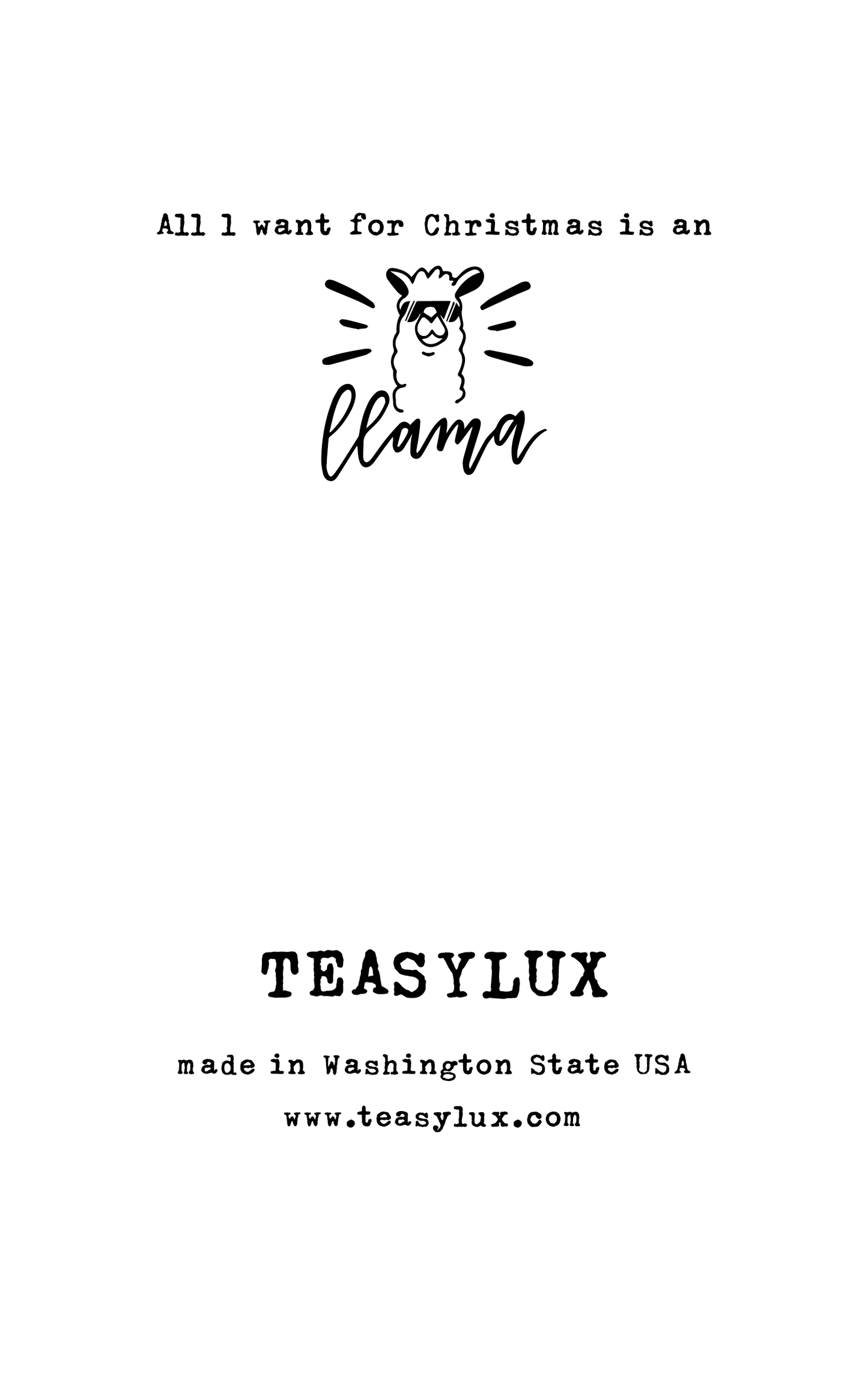 Christmas Cards | Awful Festive Card | Festive Season | Charm Love Gift | Snarky Appreciation | Joyful Thank You | Family Santa Clause Women