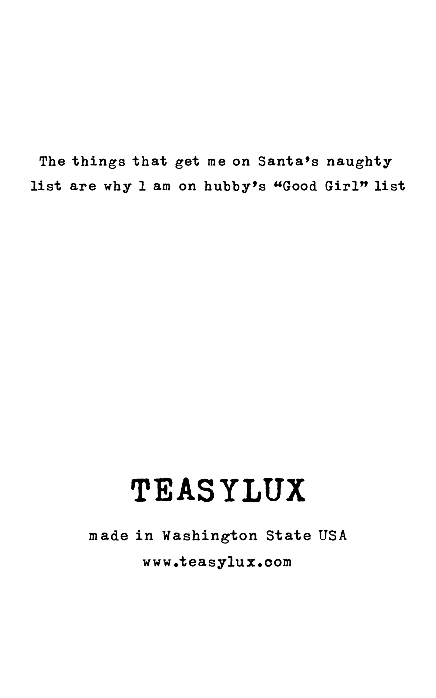 Christmas Cards | Awful Festive Card | Festive Season | Charm Love Gift | Snarky Appreciation | Joyful Thank You | Family Santa Clause Women