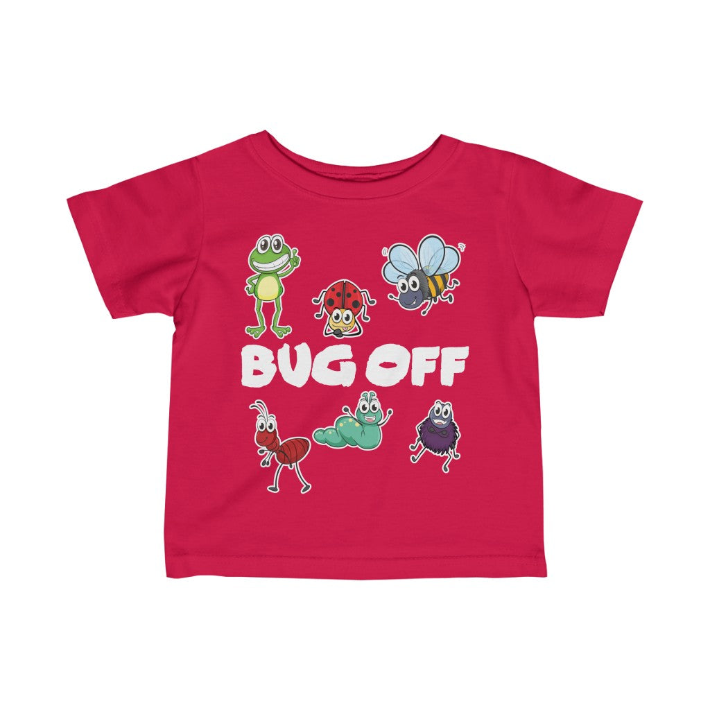 Infant Fine Tee | Bodysuits Outfits | Adorable Floral Trendy Tops | Gender-Neutral | Custom Weird Baby Clothes | Embroidered Vintage