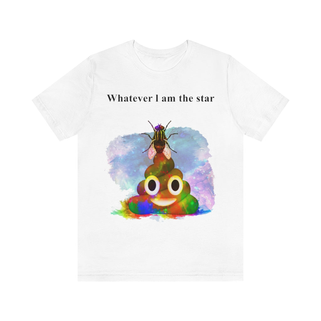 Star Fly Unisex Jersey Short Sleeve Tee