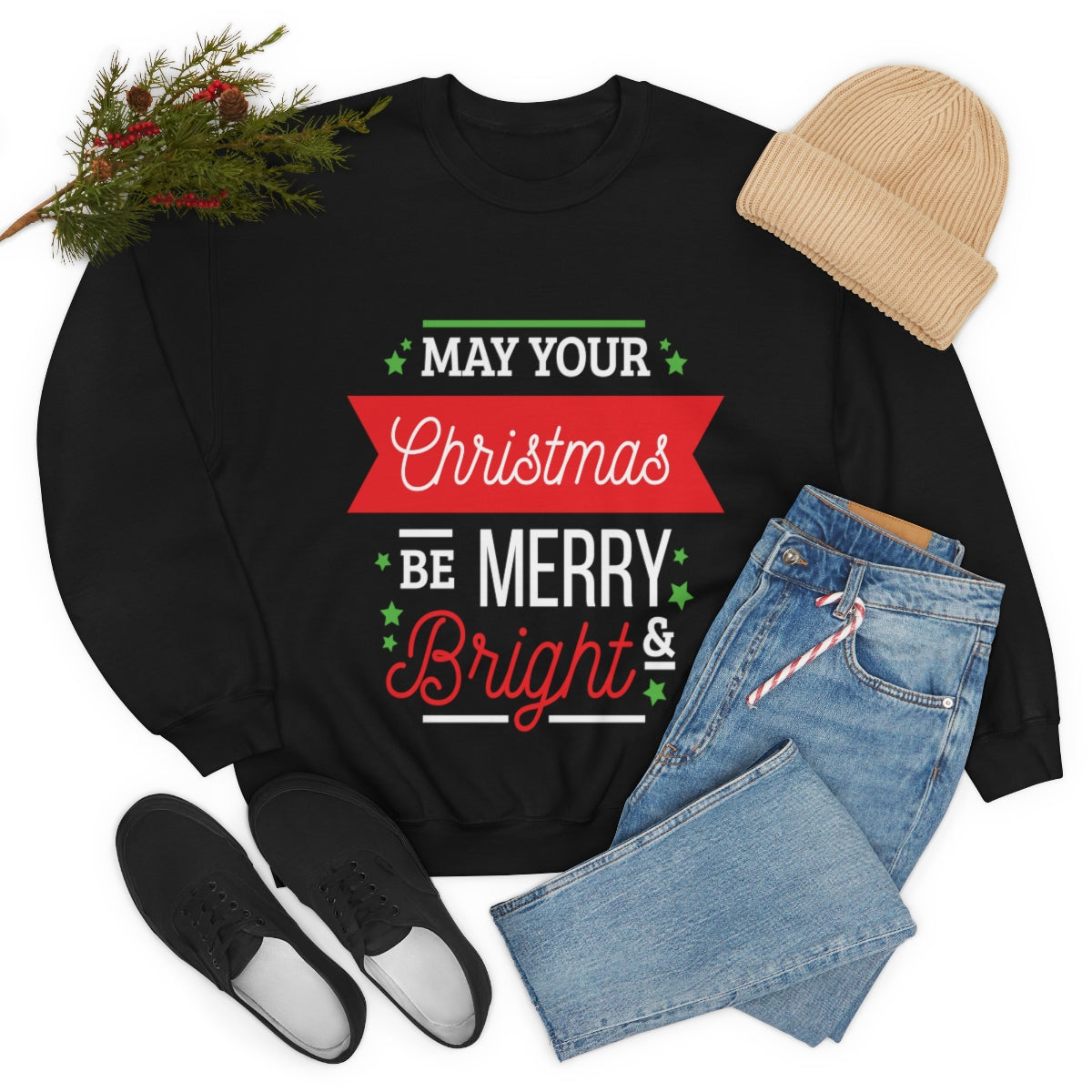 Christmas Sweatshirts | Sarcastic Cozy-chic Hoodies | Always Cold Shirt for Comfy Winter Days | Outfit Must-Have