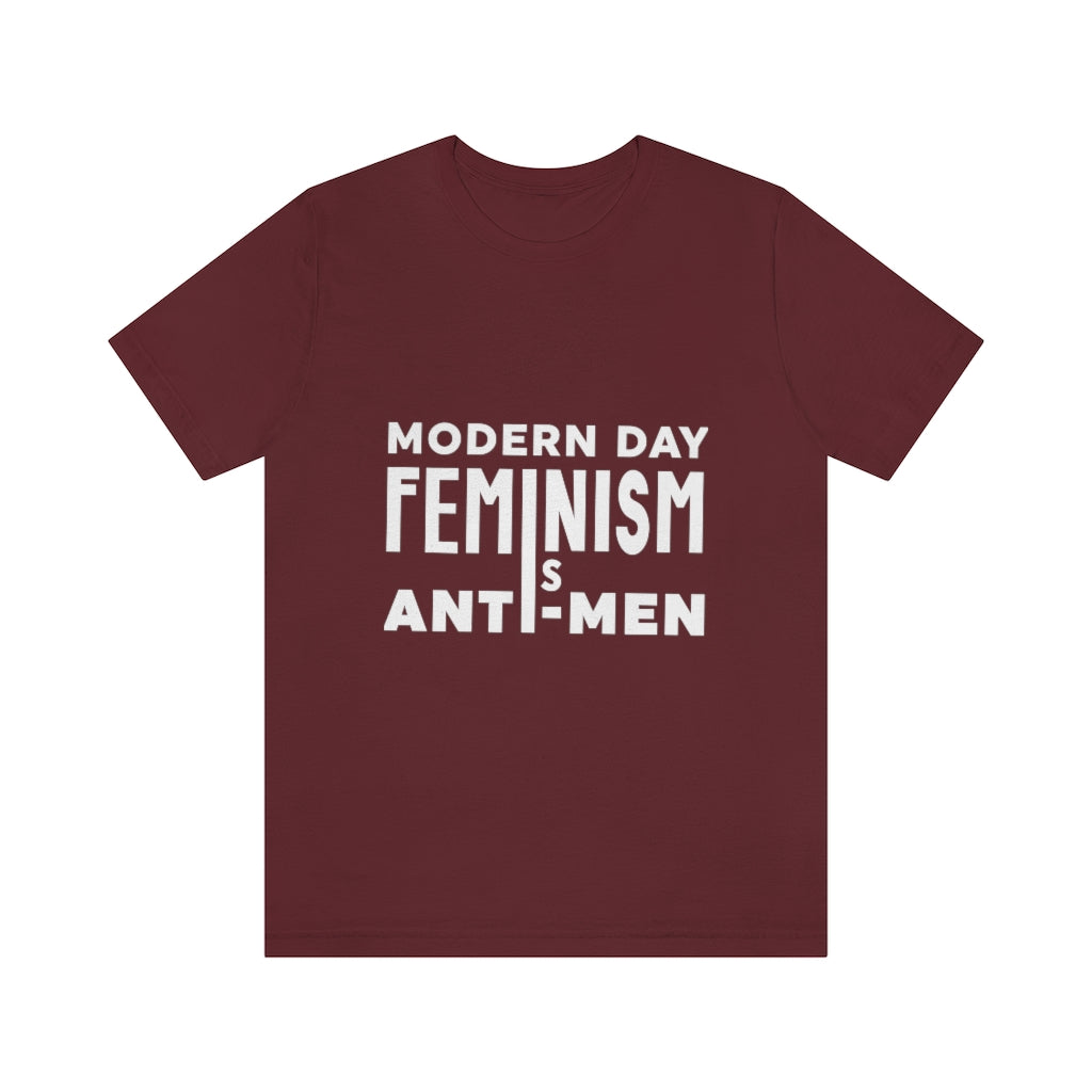 Unisex Jersey Short Sleeve Tee-Modern day feminism