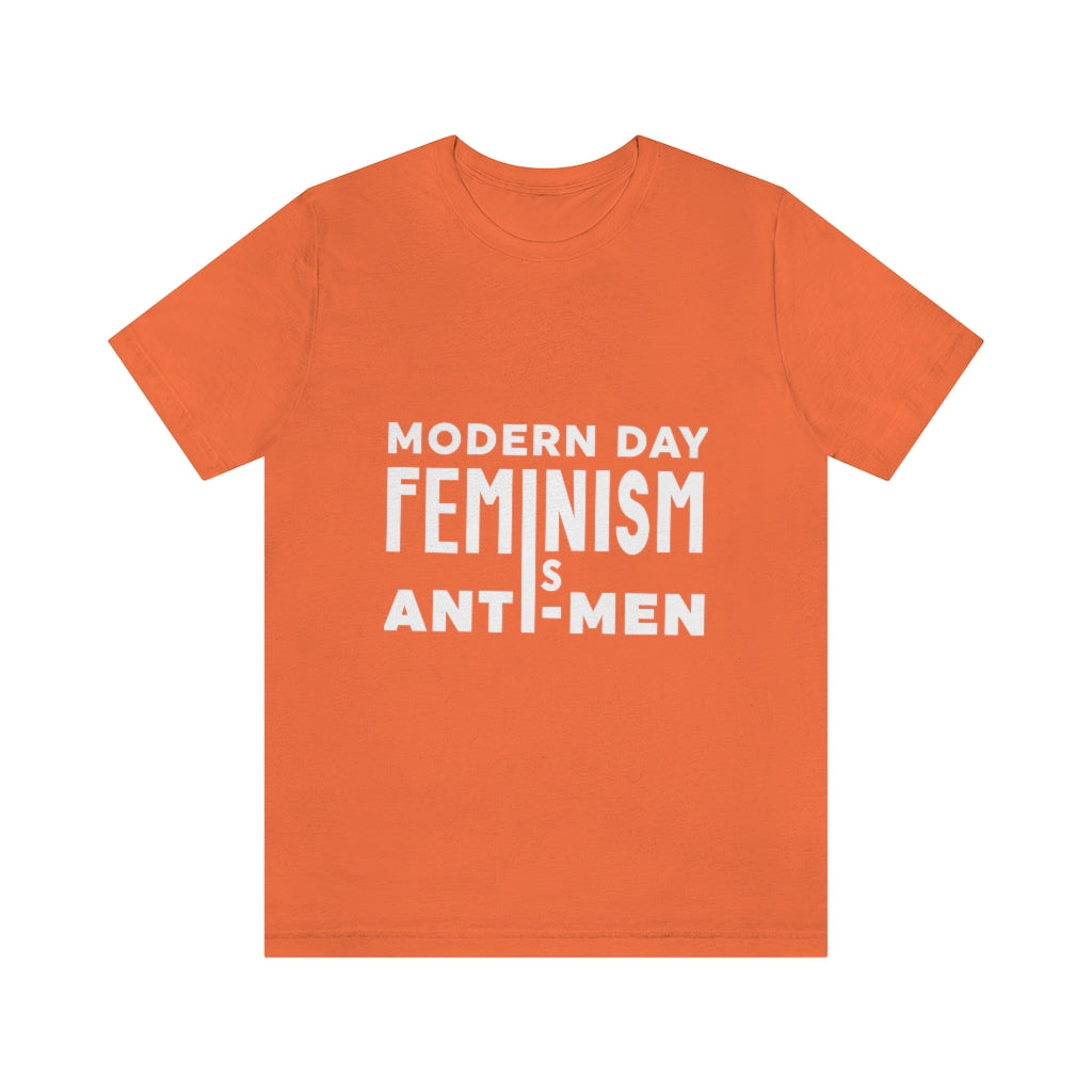 Unisex Jersey Short Sleeve Tee-Modern day feminism