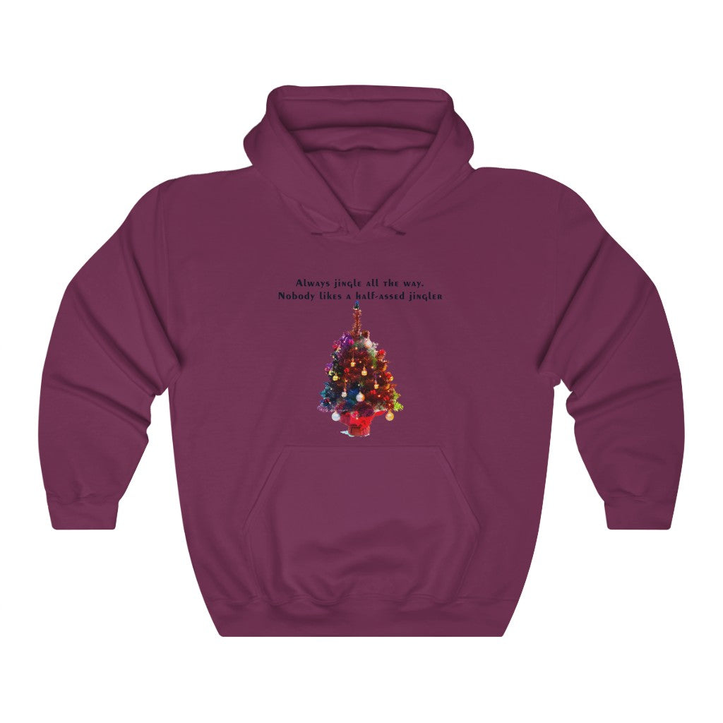 Christmas Sweatshirts | Sarcastic Cozy-chic Hoodies | Always Cold Shirt for Comfy Winter Days | Outfit Must-Have