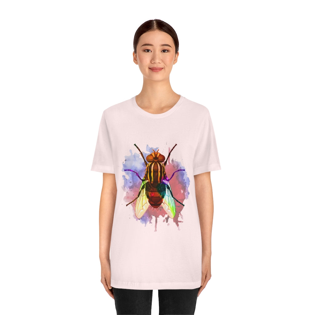 Fly Unisex Jersey Short Sleeve Tee