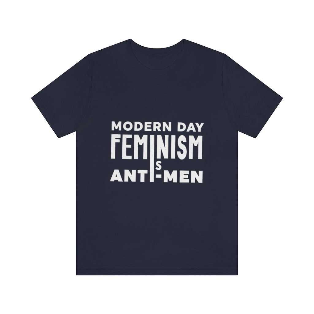 Unisex Jersey Short Sleeve Tee-Modern day feminism