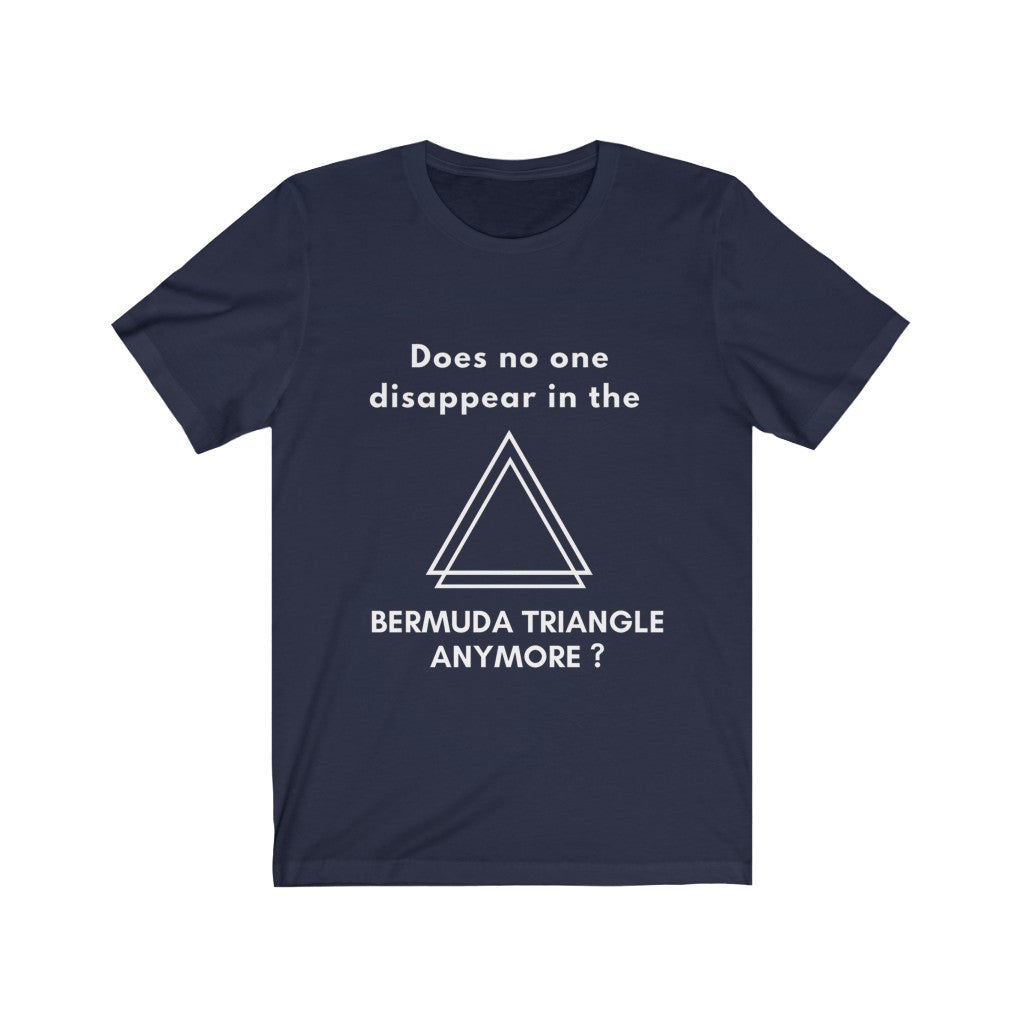 Unisex Jersey Short Sleeve Tee - Unisex Jersey short sleeve tee