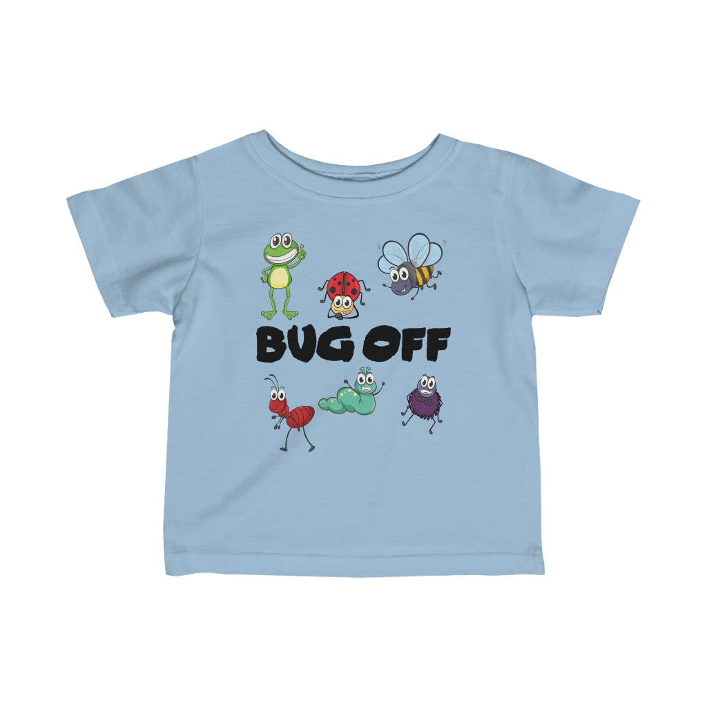 Infant Fine Tee | Bodysuits Outfits | Adorable Floral Trendy Tops | Gender-Neutral | Custom Weird Baby Clothes | Sweet Vintage
