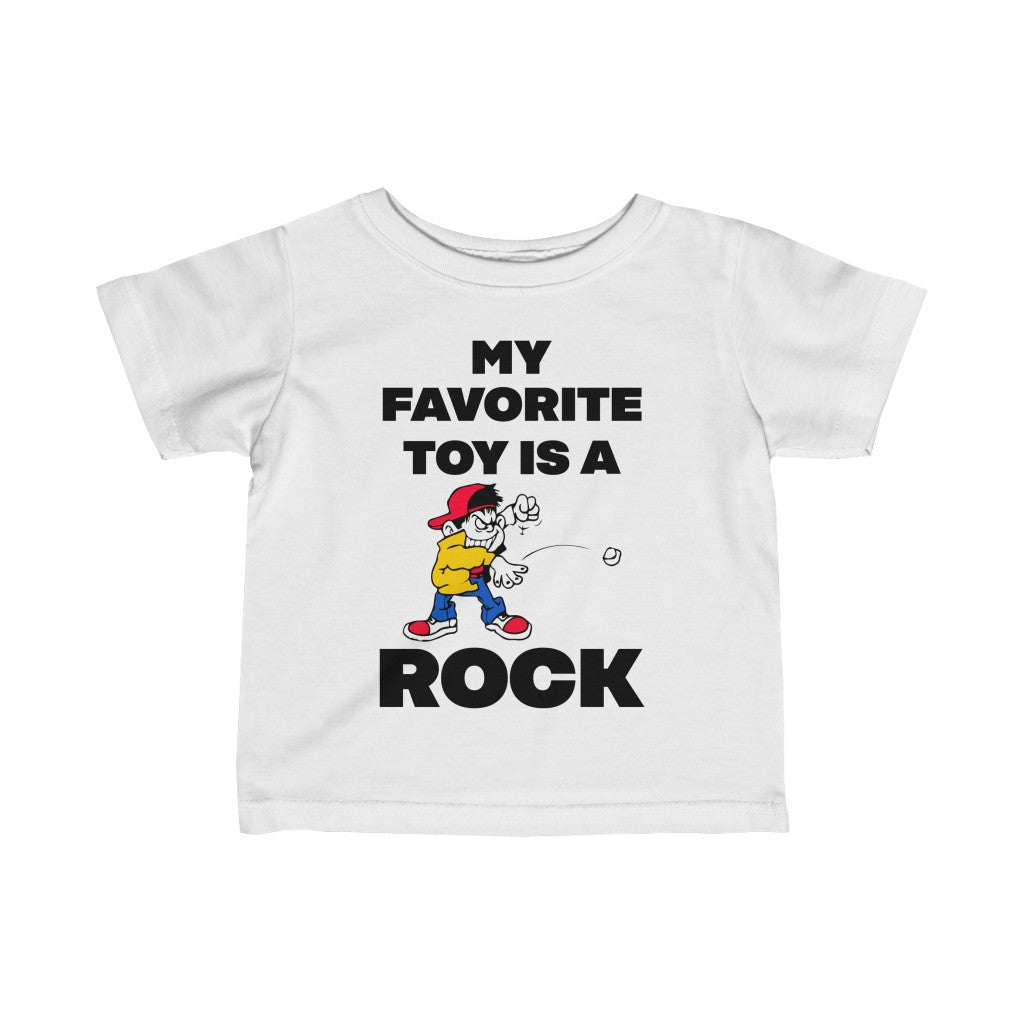 Infant Fine Tee | Bodysuits Outfits | Adorable Floral Trendy Tops | Gender-Neutral | Custom Weird Baby Clothes | Embroidered Vintage