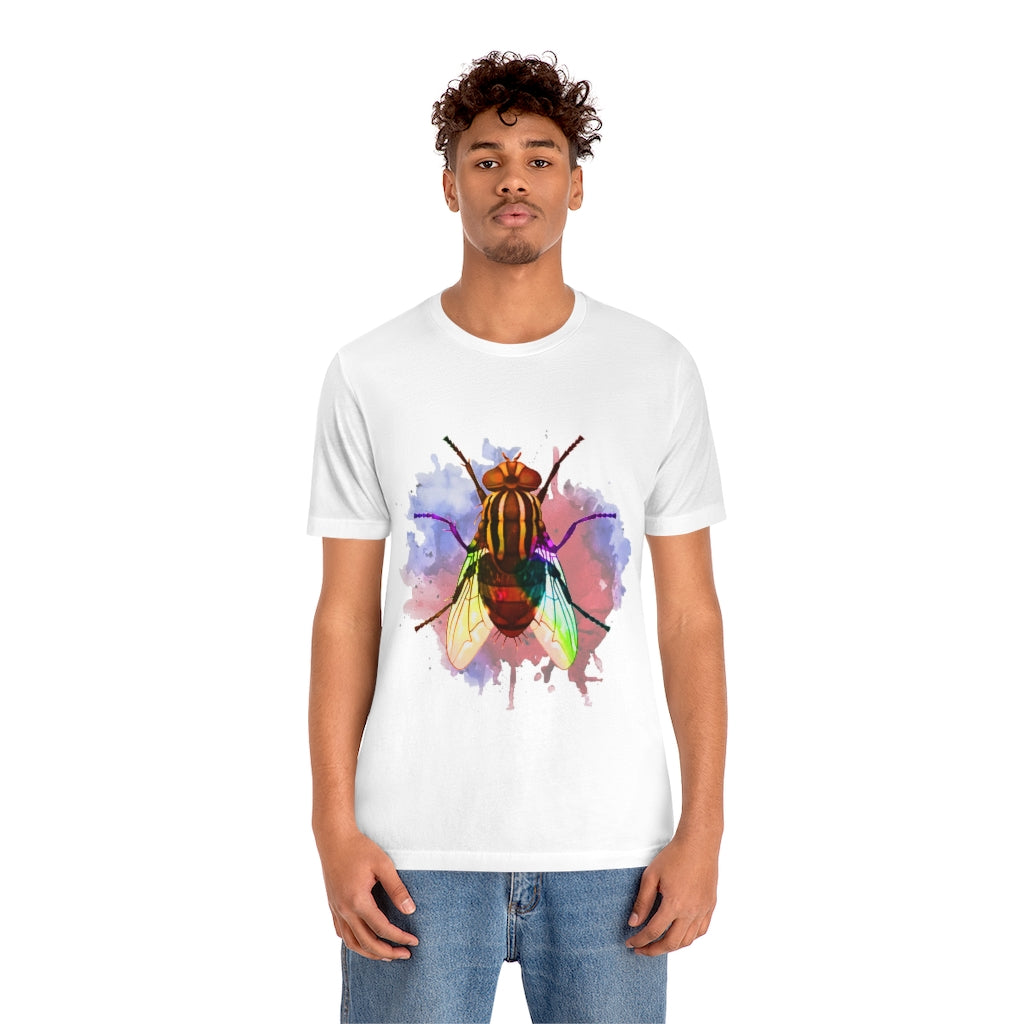 Fly Unisex Jersey Short Sleeve Tee