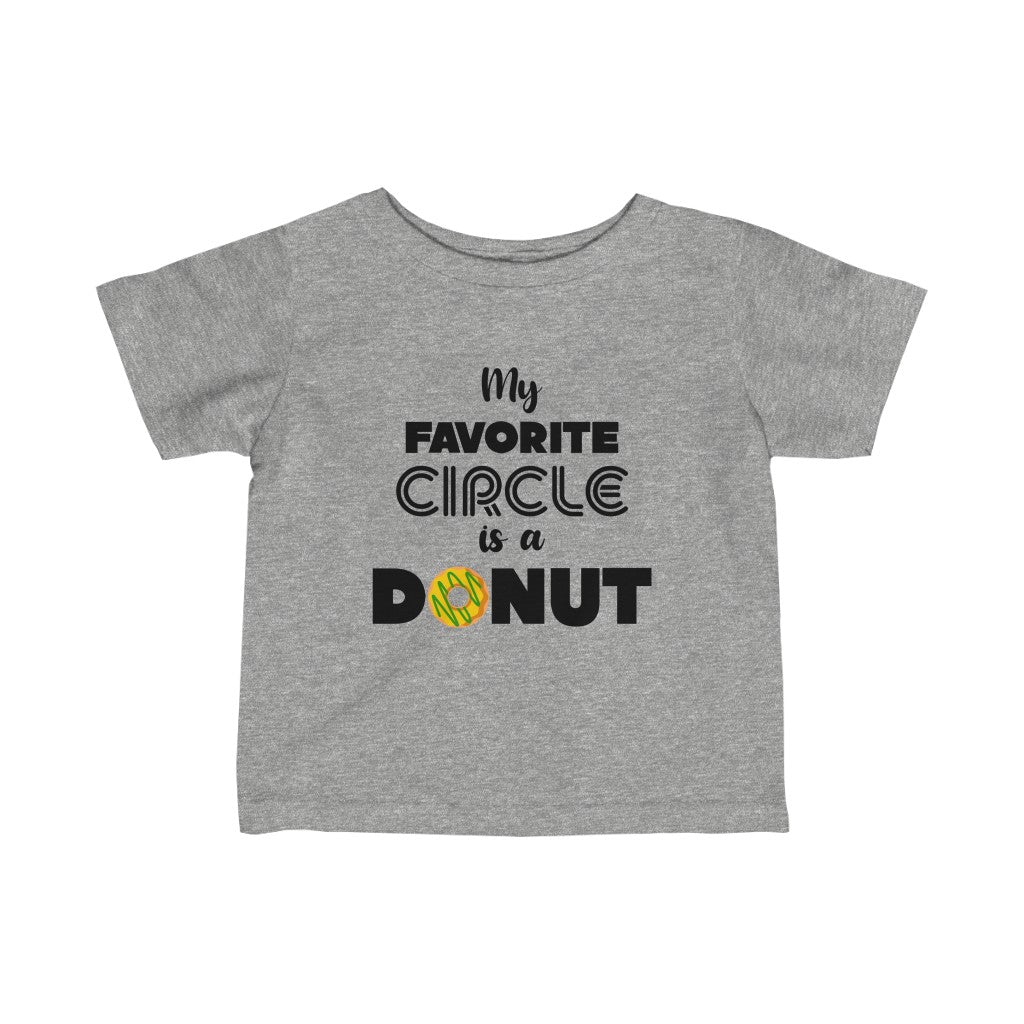 Infant Fine Tee | Bodysuits Outfits | Adorable Floral Trendy Tops | Gender-Neutral | Custom Weird Baby Clothes | Sweet Vintage