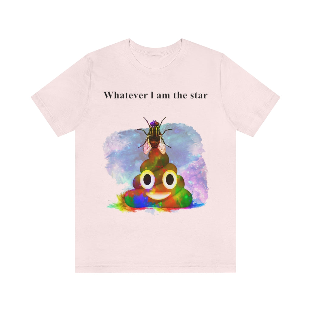 Star Fly Unisex Jersey Short Sleeve Tee
