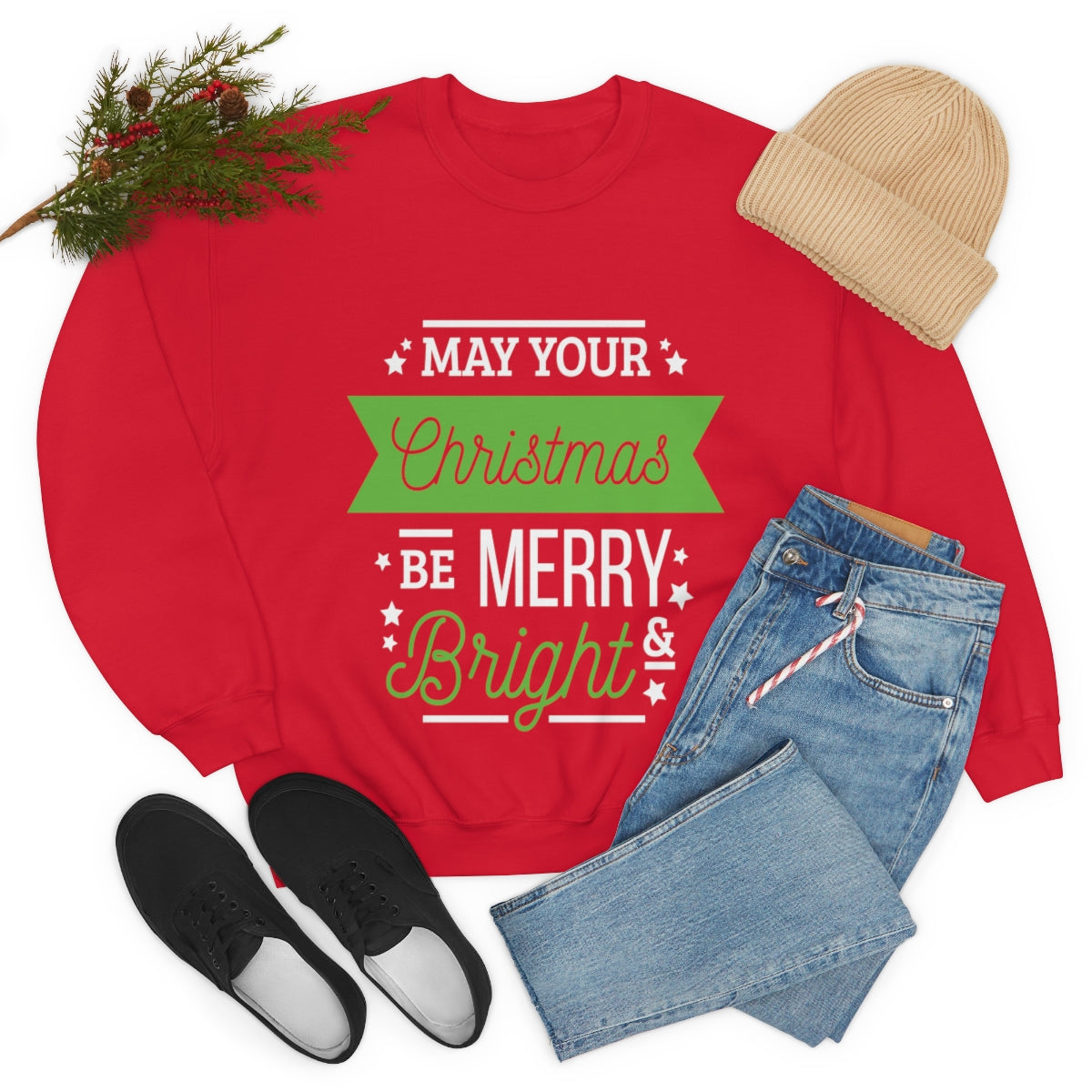 Christmas Sweatshirts | Sarcastic Cozy-chic Hoodies | Always Cold Shirt for Comfy Winter Days | Outfit Must-Have