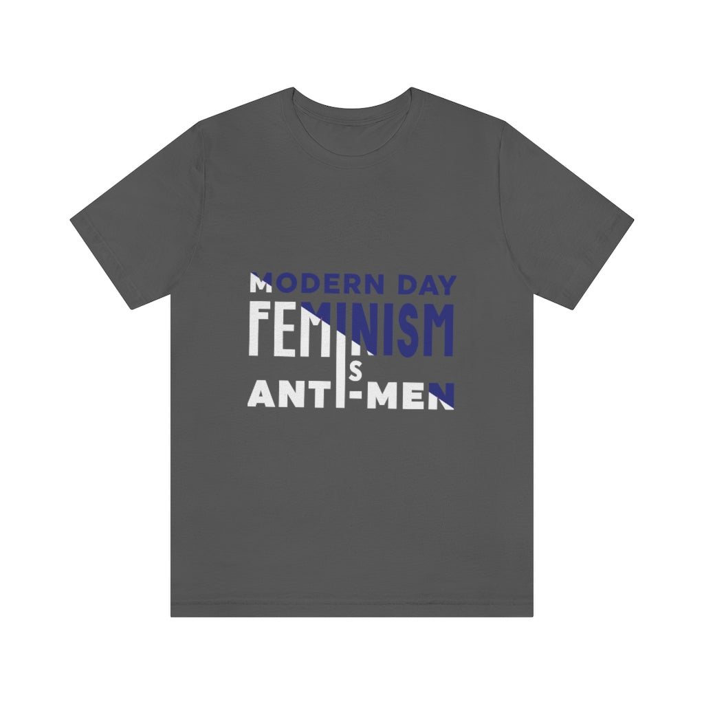 Unisex Jersey Short Sleeve Tee-Modern day feminism
