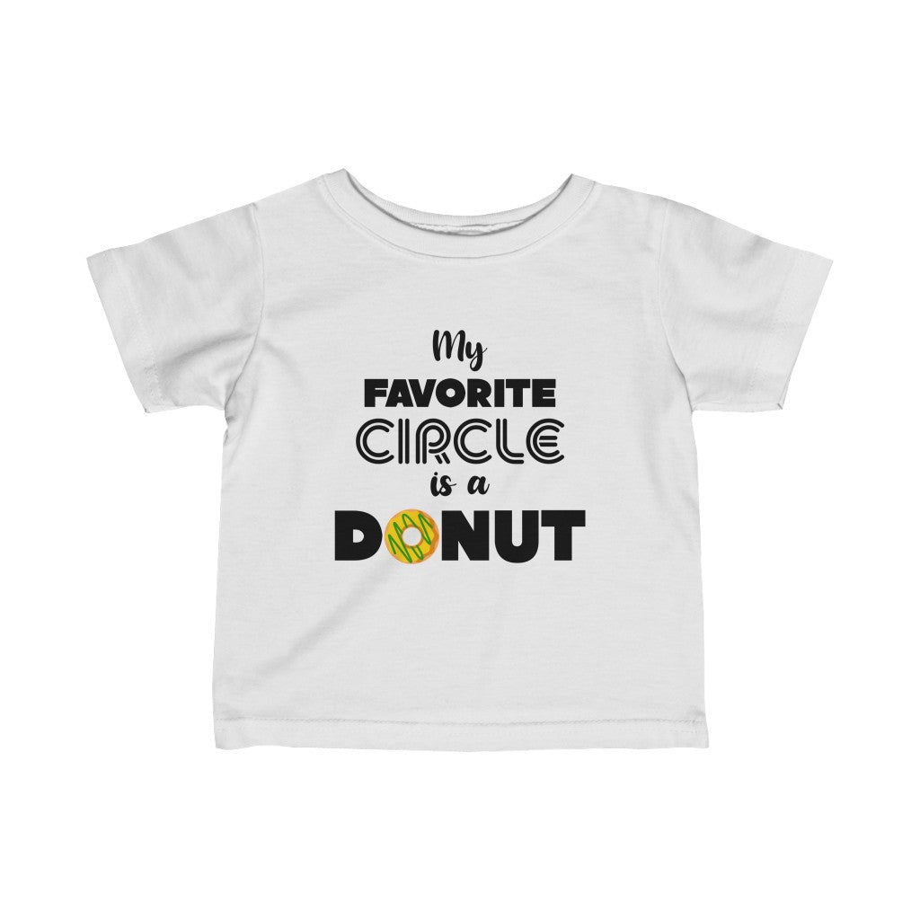 Infant Fine Tee | Bodysuits Outfits | Adorable Floral Trendy Tops | Gender-Neutral | Custom Weird Baby Clothes | Sweet Vintage