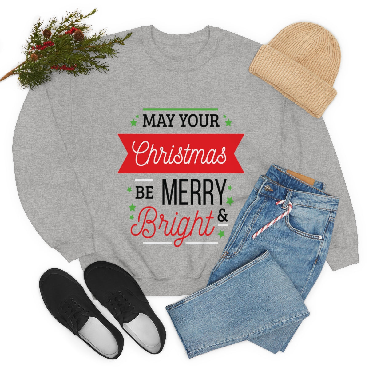 Christmas Sweatshirts | Sarcastic Cozy-chic Hoodies | Always Cold Shirt for Comfy Winter Days | Outfit Must-Have