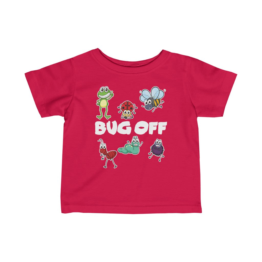 Infant Fine Tee | Bodysuits Outfits | Adorable Floral Trendy Tops | Gender-Neutral | Custom Weird Baby Clothes | Sweet Vintage