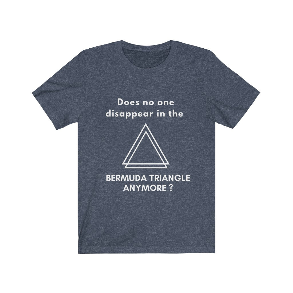 Unisex Jersey Short Sleeve Tee - Unisex Jersey short sleeve tee