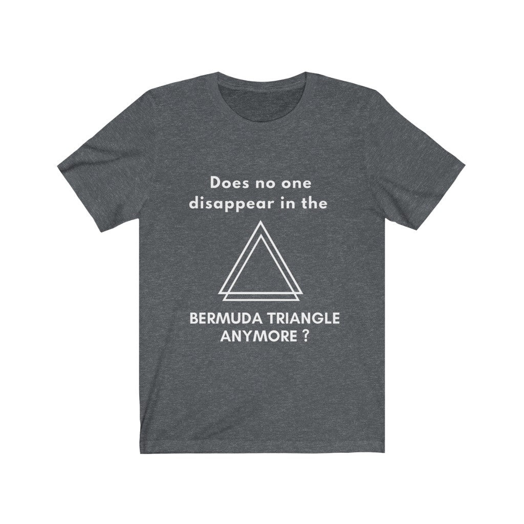Unisex Jersey Short Sleeve Tee - Unisex Jersey short sleeve tee