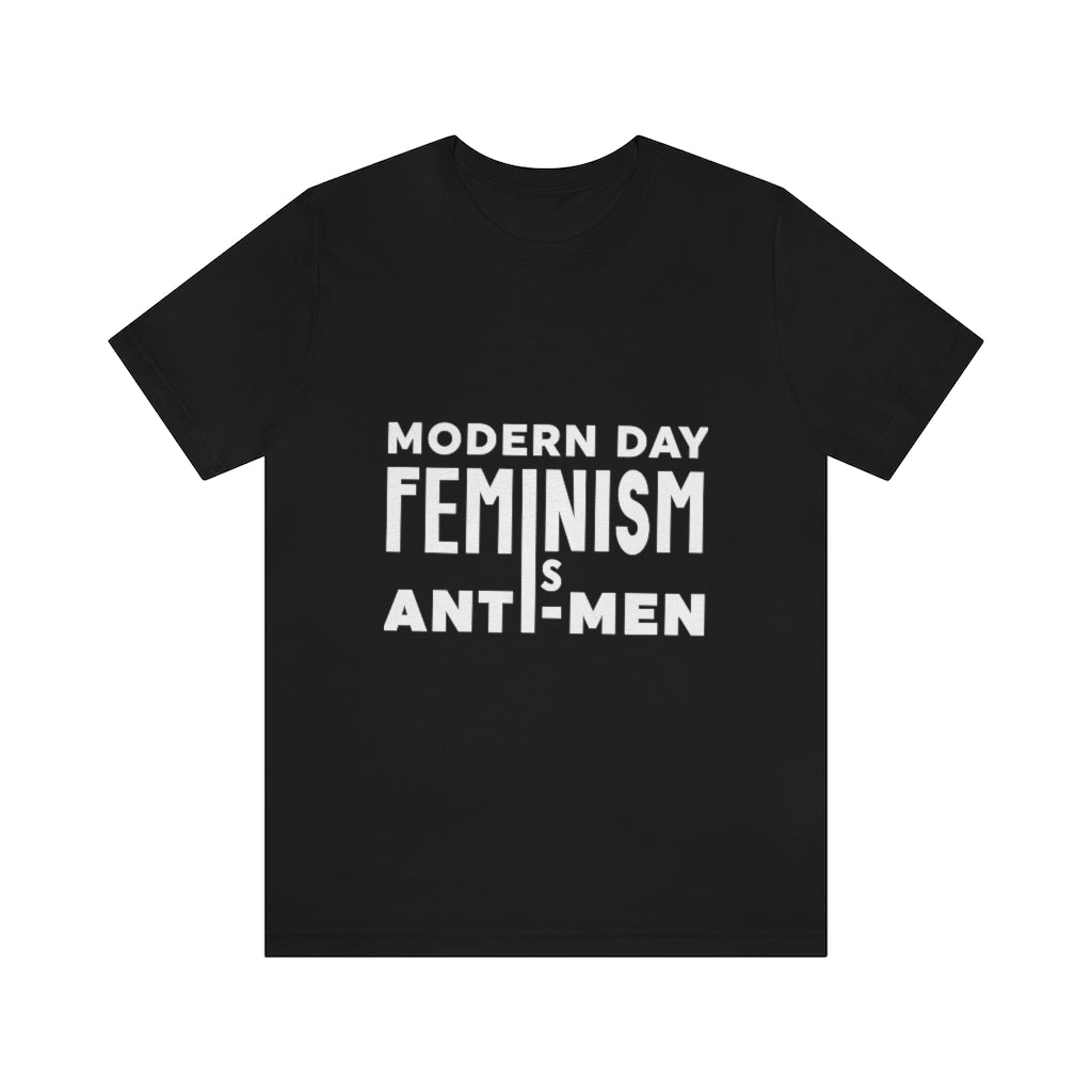 Unisex Jersey Short Sleeve Tee-Modern day feminism