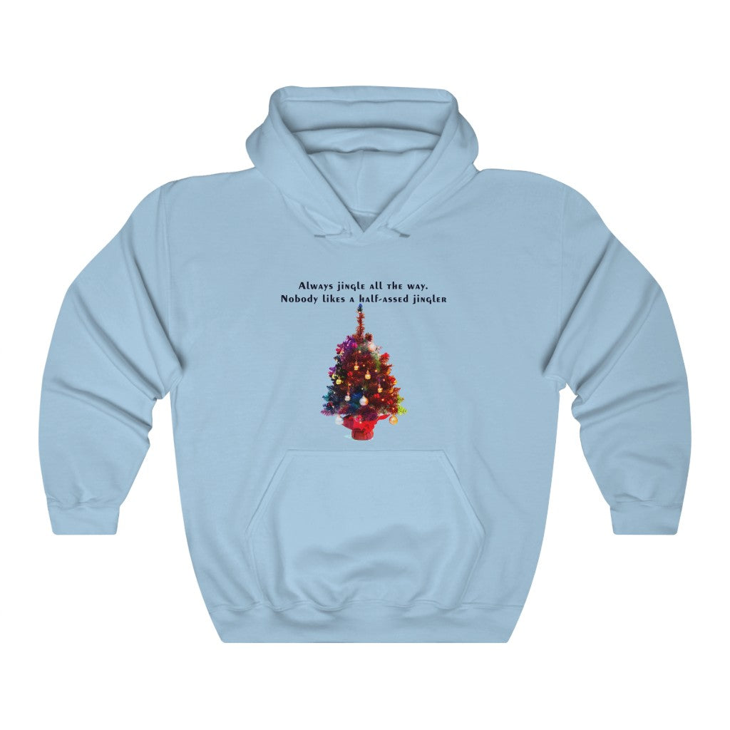 Christmas Sweatshirts | Sarcastic Cozy-chic Hoodies | Always Cold Shirt for Comfy Winter Days | Outfit Must-Have