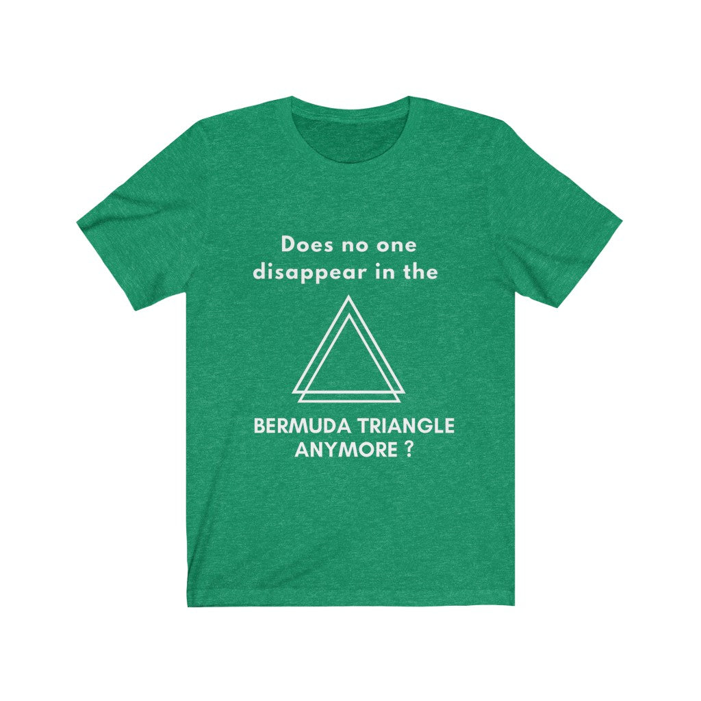 Unisex Jersey Short Sleeve Tee - Unisex Jersey short sleeve tee