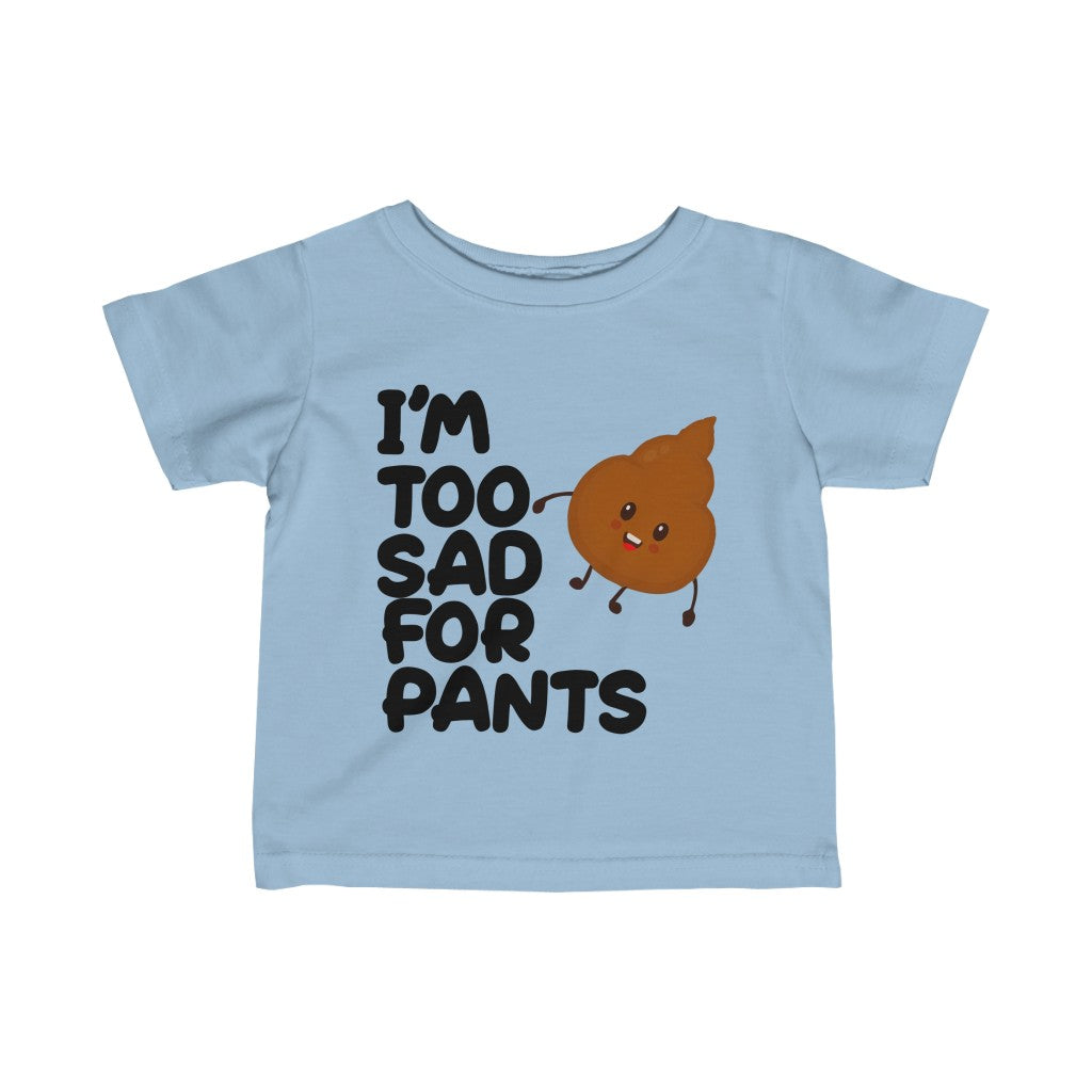 Infant Fine Tee | Bodysuits Outfits | Adorable Floral Trendy Tops | Gender-Neutral | Custom Weird Baby Clothes | Embroidered Vintage
