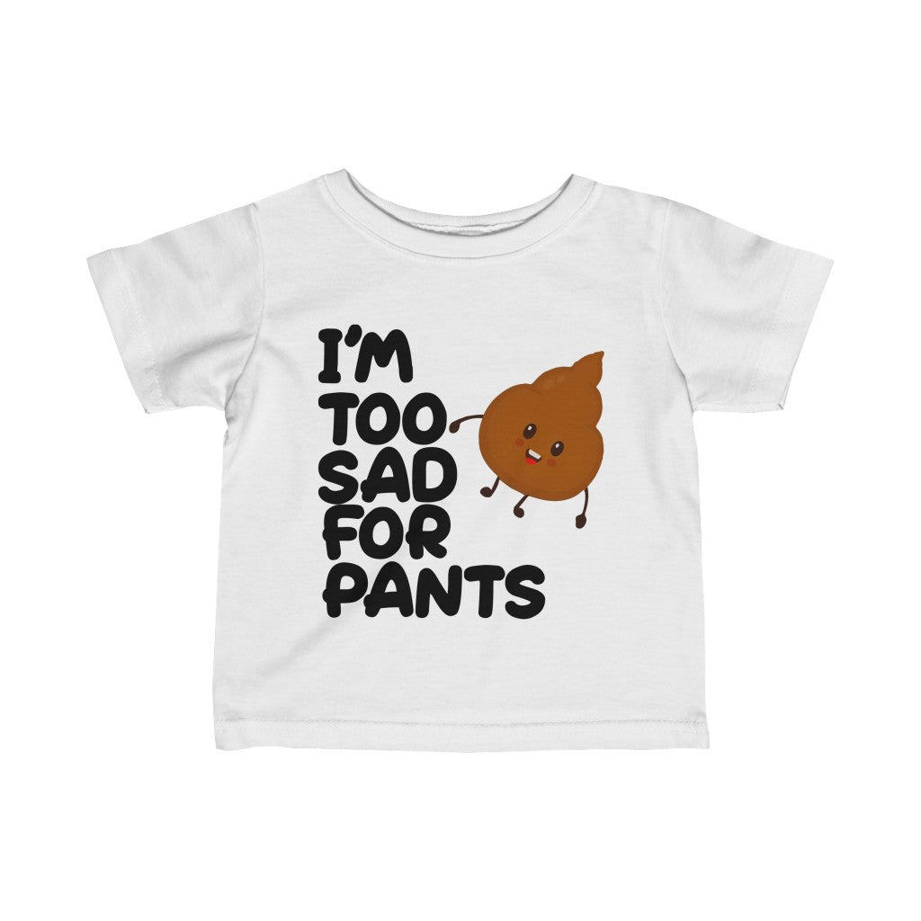 Infant Fine Tee | Bodysuits Outfits | Adorable Floral Trendy Tops | Gender-Neutral | Custom Weird Baby Clothes | Embroidered Vintage