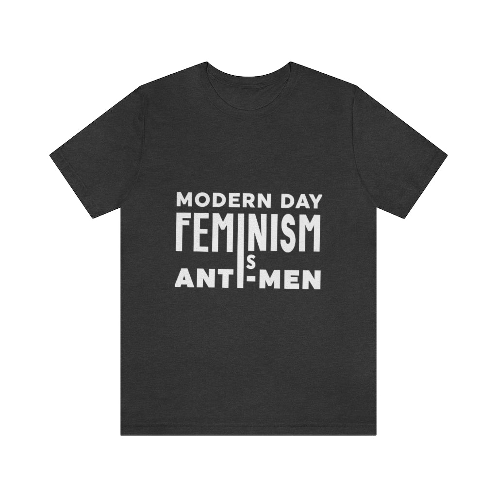 Unisex Jersey Short Sleeve Tee-Modern day feminism
