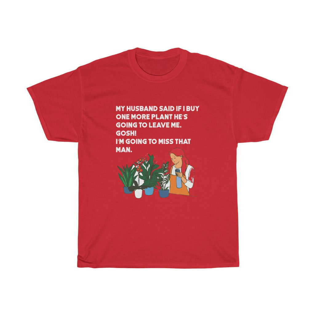 Unisex Cotton Tee | Comfy Backyard Wear | Tomato Sweater Lovers | Perfect for Relaxing | Hoeing Garden Fit | Quirky Gardeners | Cozy Sweater