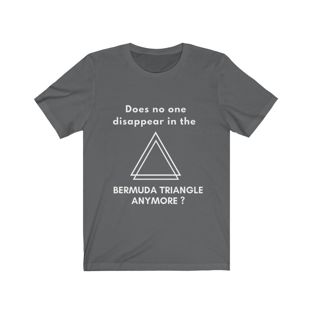 Unisex Jersey Short Sleeve Tee - Unisex Jersey short sleeve tee