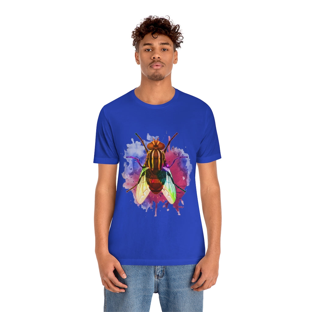 Fly Unisex Jersey Short Sleeve Tee