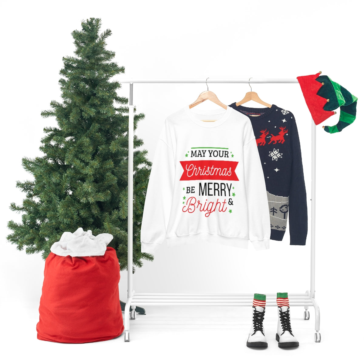 Christmas Sweatshirts | Sarcastic Cozy-chic Hoodies | Always Cold Shirt for Comfy Winter Days | Outfit Must-Have