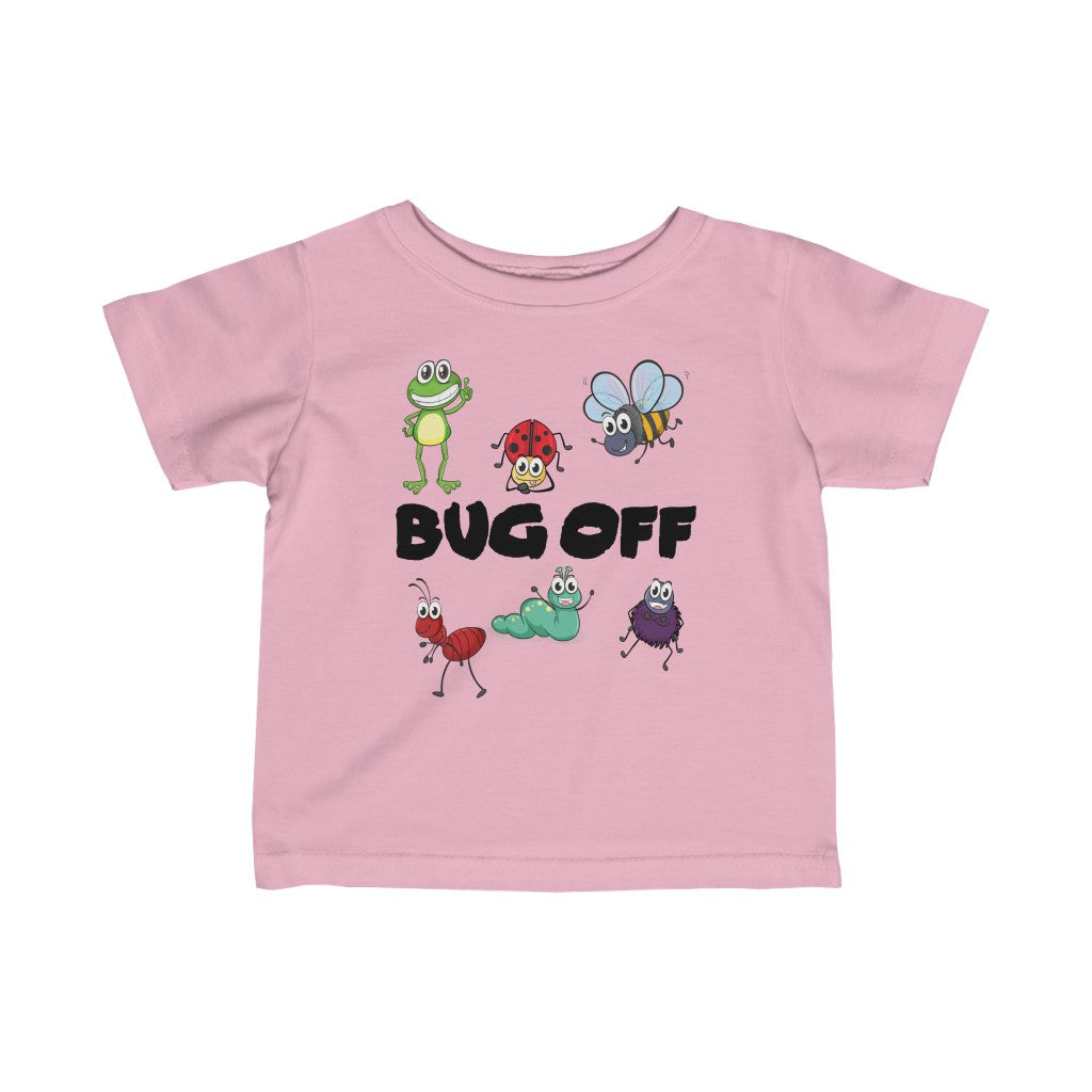Infant Fine Tee | Bodysuits Outfits | Adorable Floral Trendy Tops | Gender-Neutral | Custom Weird Baby Clothes | Sweet Vintage
