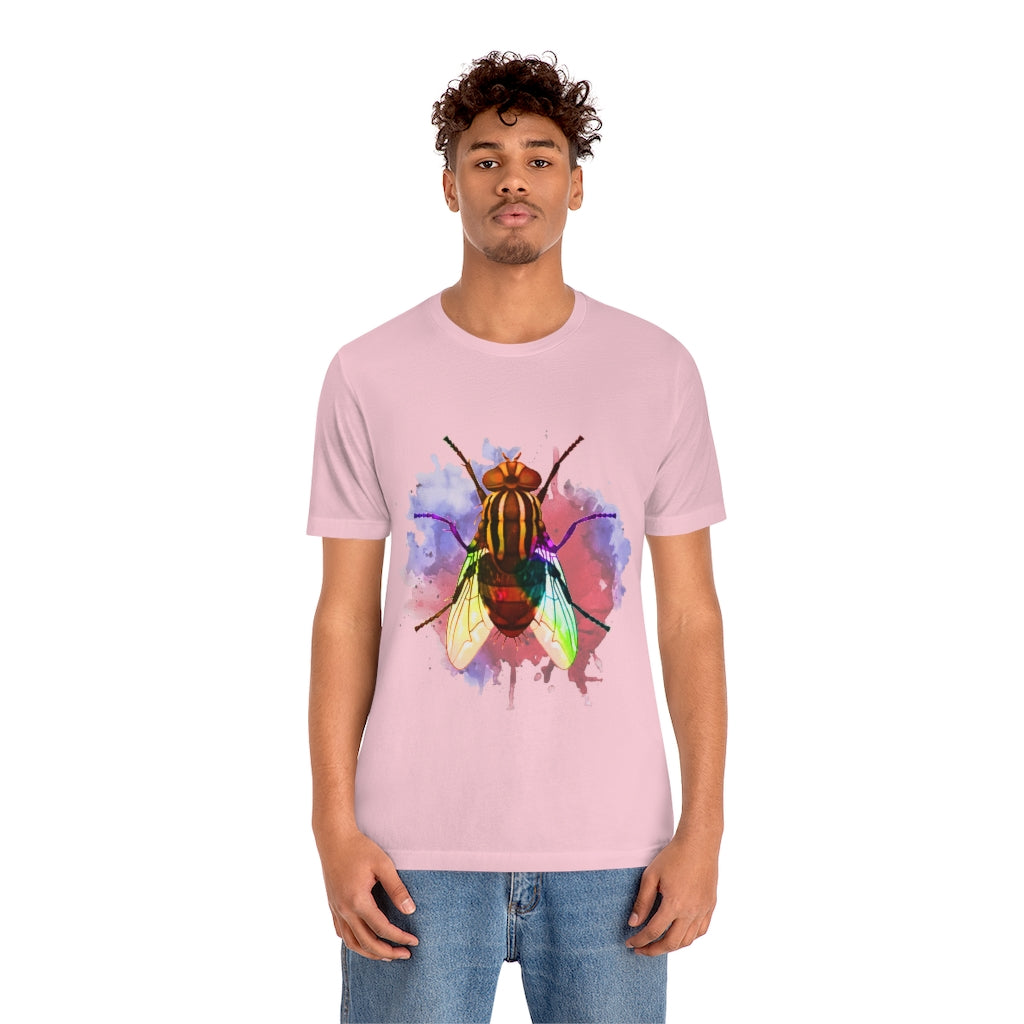Fly Unisex Jersey Short Sleeve Tee