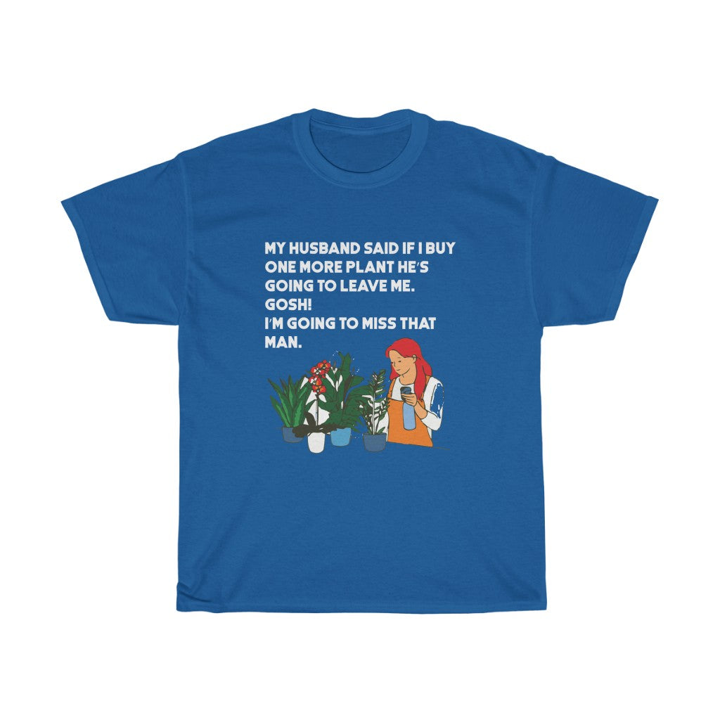 Unisex Cotton Tee | Comfy Backyard Wear | Tomato Sweater Lovers | Perfect for Relaxing | Hoeing Garden Fit | Quirky Gardeners | Cozy Sweater