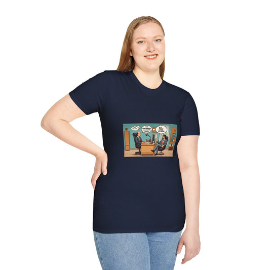 Unisex Softstyle T-Shirt